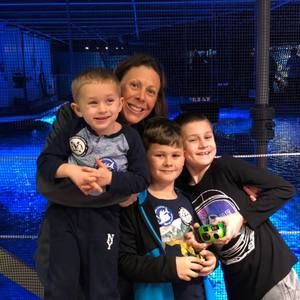 Meet your Posher, Michelle